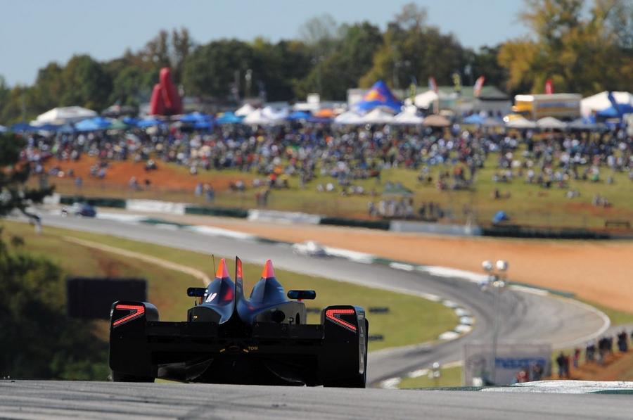 Nissan DeltaWing Le Mans 24 hours 2012 года  (фото 38 из 95)